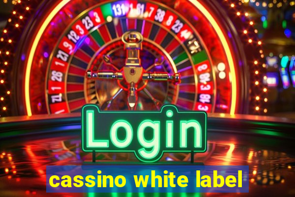 cassino white label